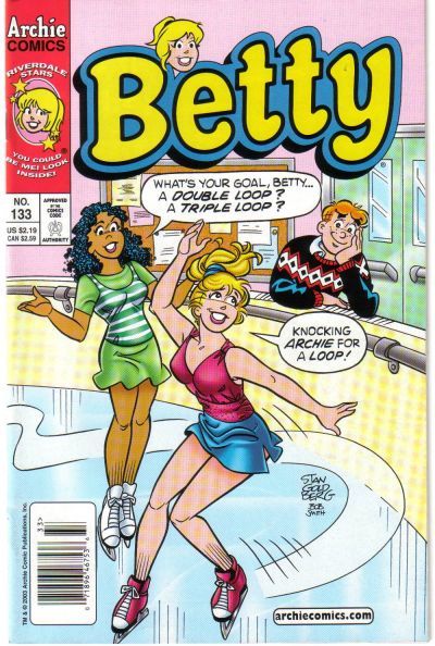 Betty #133 Comic