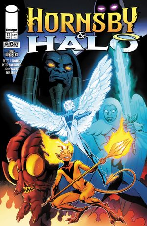 Hornsby & Halo #12