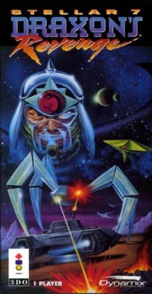 Stellar 7: Draxon's Revenge