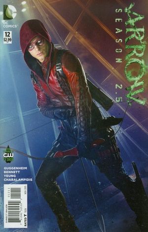 Arrow: Season 2.5 #12