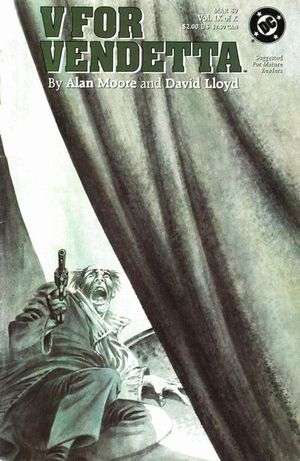 V For Vendetta #9