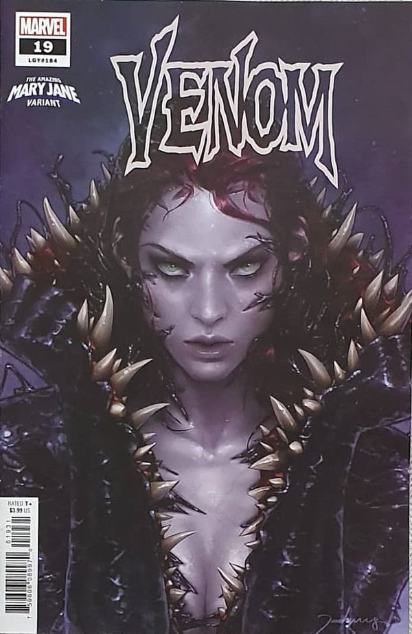 Venom #19 (Lee Variant Cover)