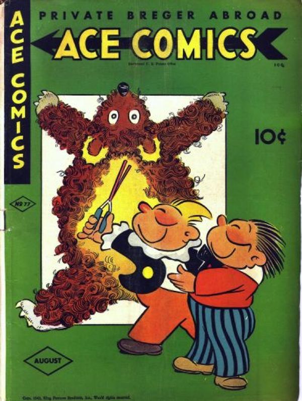 Ace Comics #77