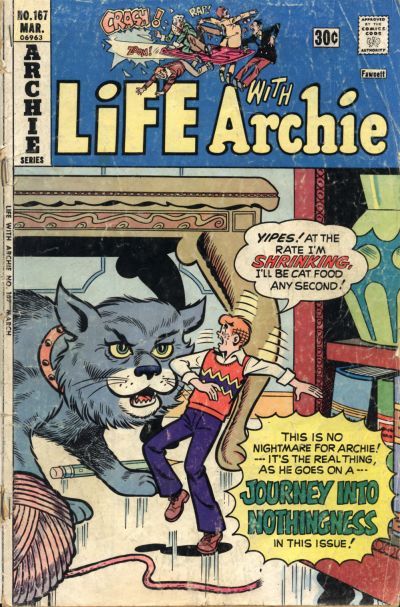 Life With Archie #167 Comic