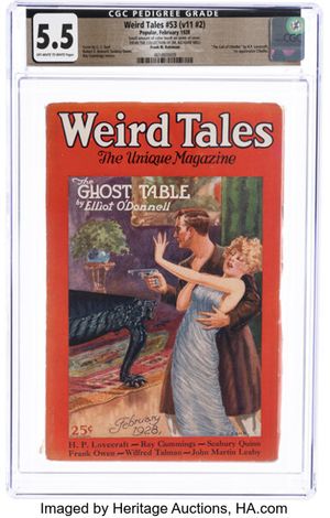  Weird Tales #53 (v11 #2) 
