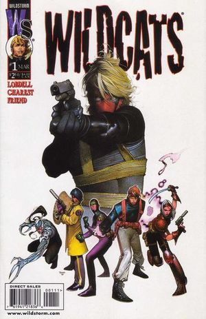 Wildcats #1