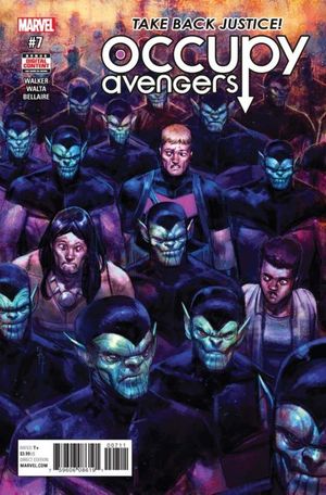 Occupy Avengers #7