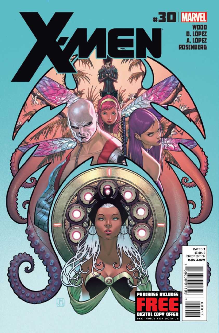 X-Men #30 Comic