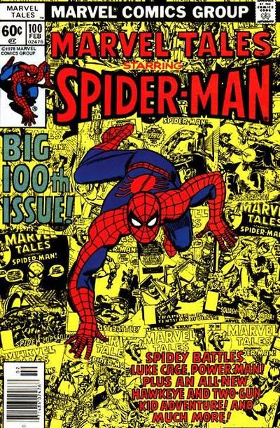Marvel Tales #100 Comic