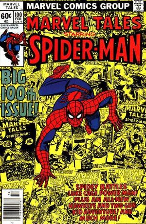 Marvel Tales #100