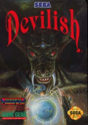 Devilish Video Game