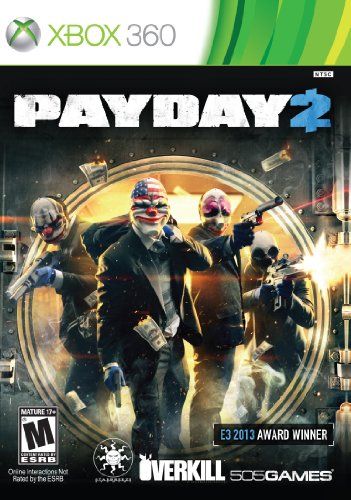 Payday 2 Video Game