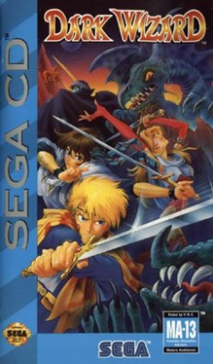 Dark Wizard