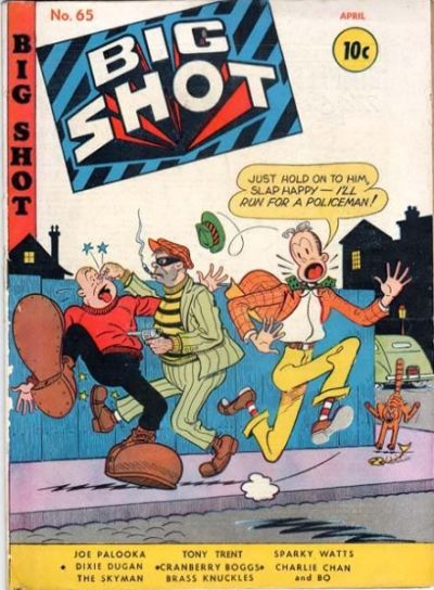Big Shot Comics #65 Comic