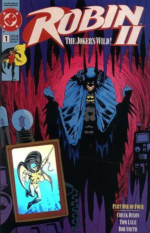 Robin II #1