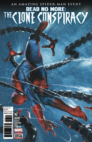 Clone Conspiracy #2 (2nd Printing)