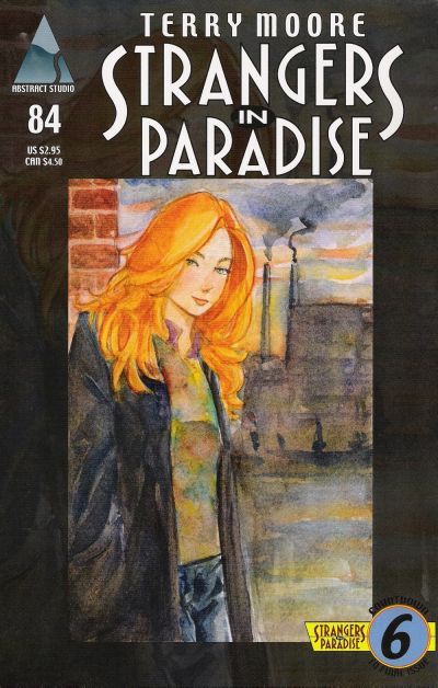 Strangers in Paradise #84 Comic