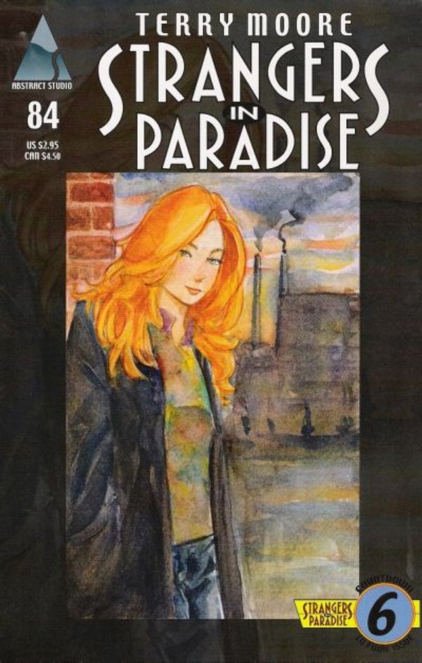 Strangers in Paradise #84
