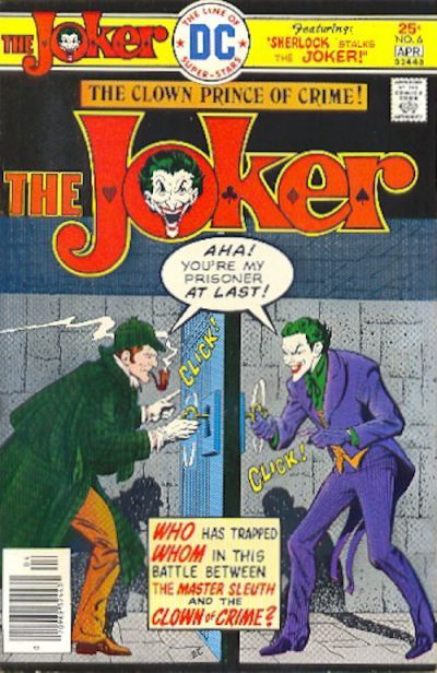 The Joker #6 Comic