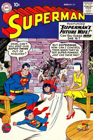 Superman #131