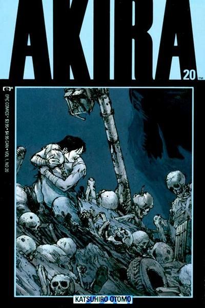 Akira #20 Comic