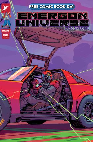 FCBD 2026 - Energon Universe 2026 Special #nn