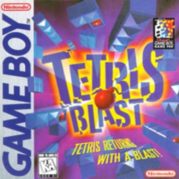 Tetris Blast