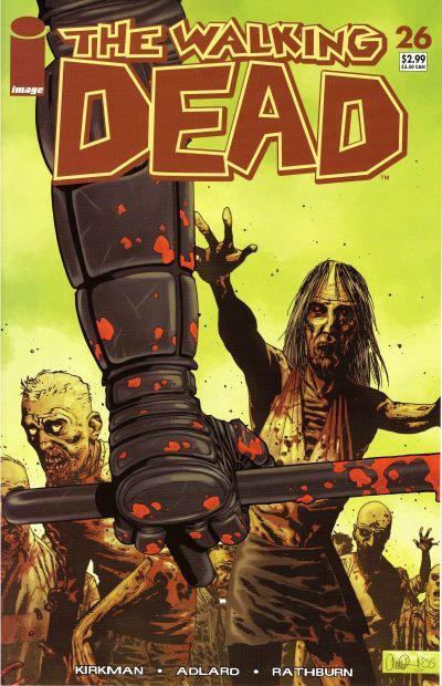 The Walking Dead #26 Comic