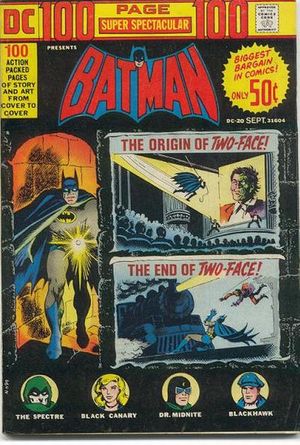 100-Page Super Spectacular #DC-20