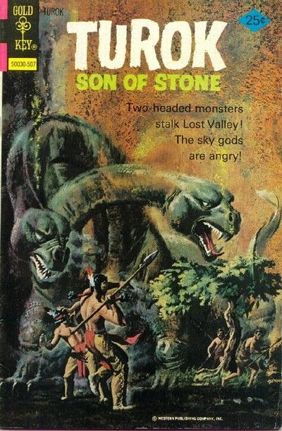 Turok, Son of Stone #97 Comic