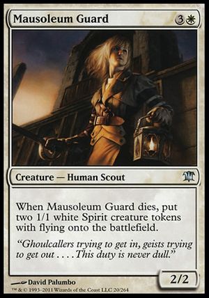 Mausoleum Guard (Innistrad)