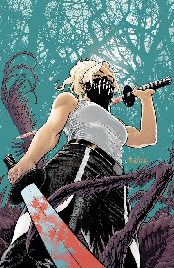 Something Is Killing The Children #50 (Cover J 1:250 Yanick Paquette Virgin Variant) Comic