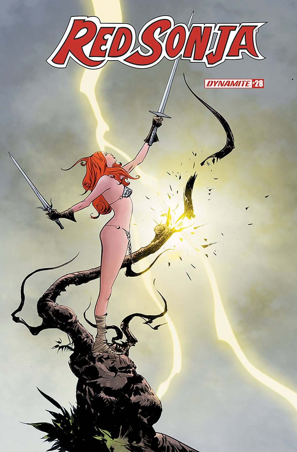 Red Sonja #28 Comic