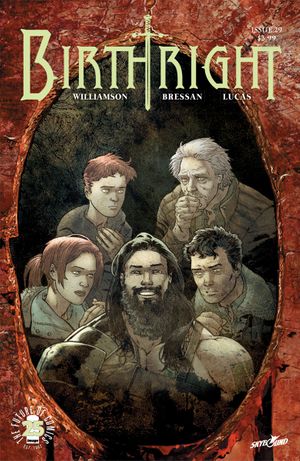 Birthright #29