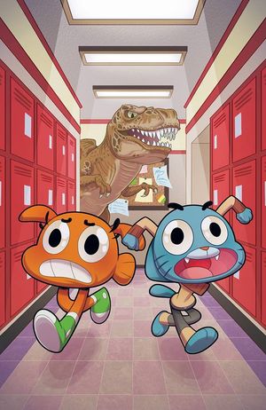 Amazing World Of Gumball #8