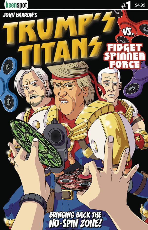 Trump's Titans #2