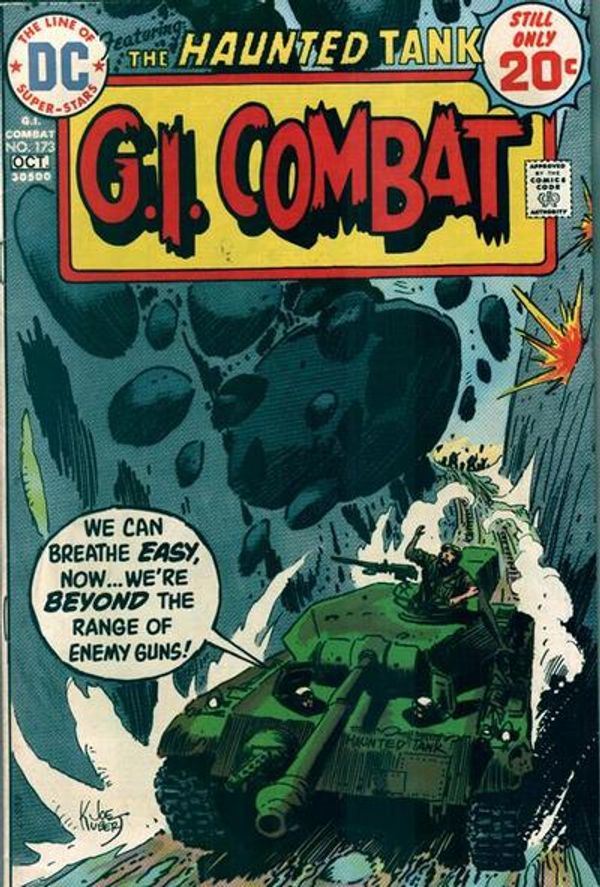 G.I. Combat #173