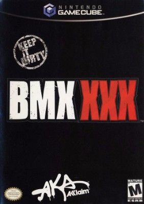 BMX XXX Video Game
