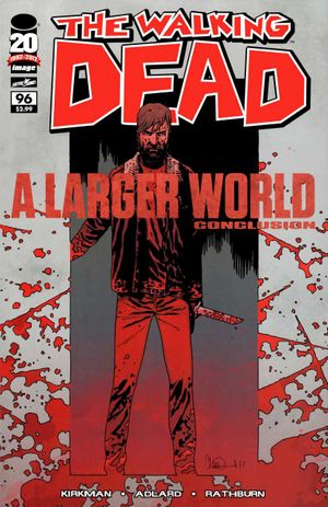 The Walking Dead #96