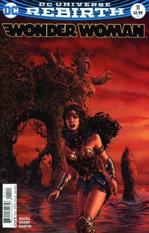 Wonder Woman #11