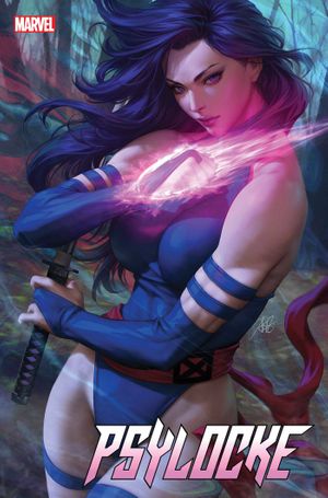 Psylocke #1 (Artgerm Variant)