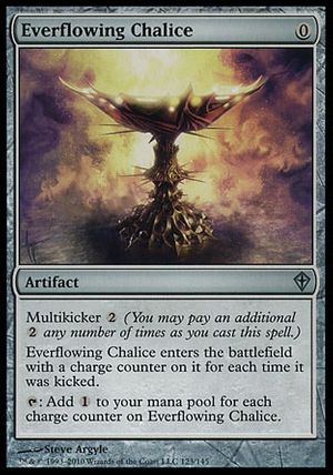 Everflowing Chalice (Worldwake)