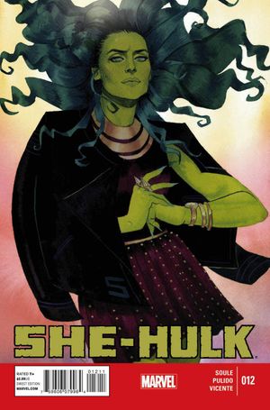 She-hulk #12