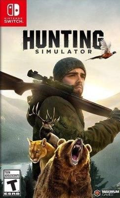 Hunting Simulator Video Game
