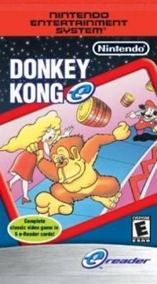 Donkey Kong-e Video Game