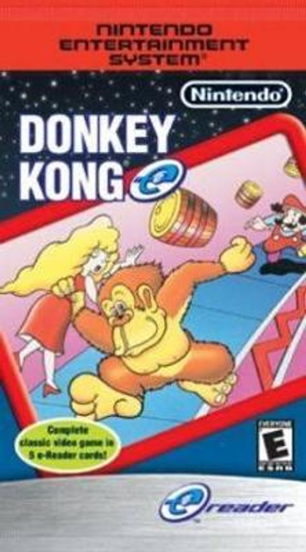 Donkey Kong-e