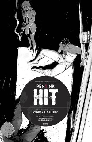 Hit Pen &amp; Ink #1