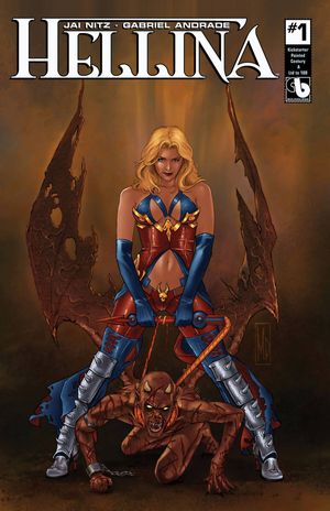 Hellina  #1