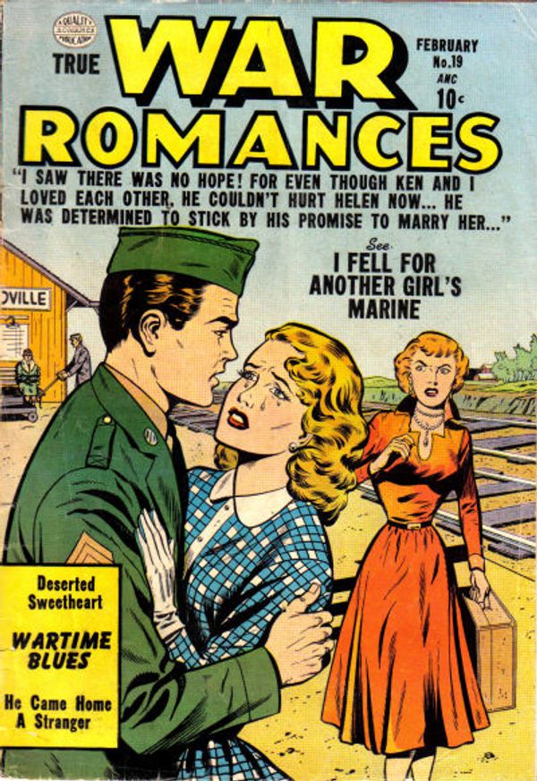 True War Romances #19