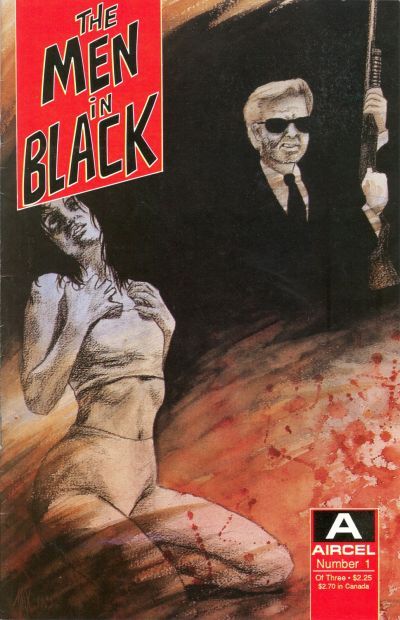 Men in Black  #1 Comic